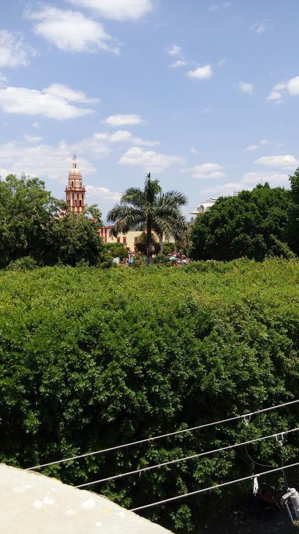 Hotel Plaza Rioverde Río Verde Exterior photo