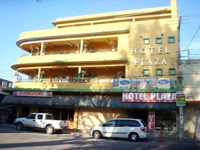 Hotel Plaza Rioverde Río Verde Exterior photo