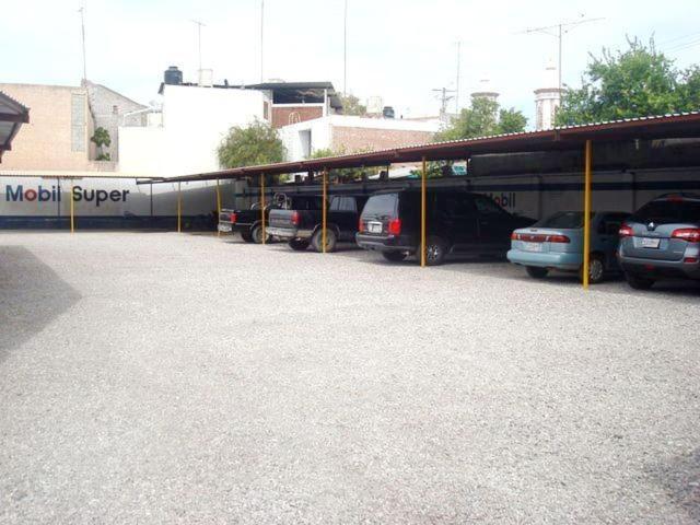 Hotel Plaza Rioverde Río Verde Exterior photo