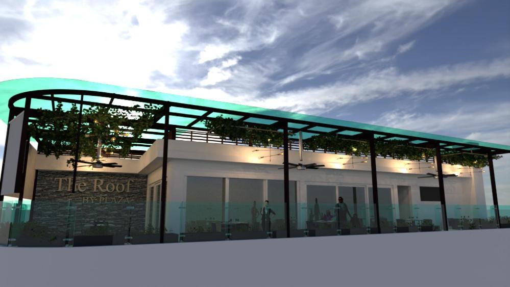 Hotel Plaza Rioverde Río Verde Exterior photo