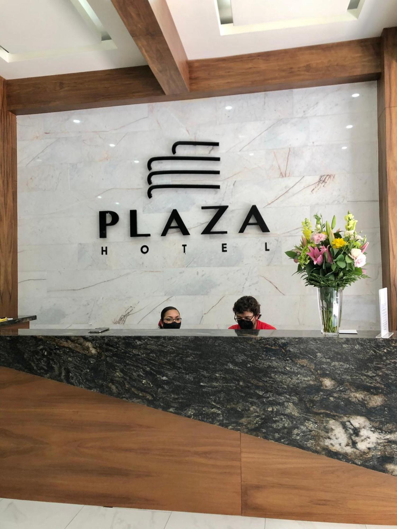 Hotel Plaza Rioverde Río Verde Exterior photo